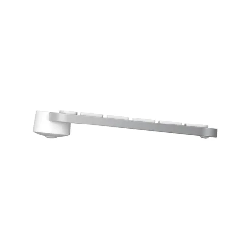 TECLADO LOGITECH MX KEYS MINI WIRELESS GRIS - Imagen 4