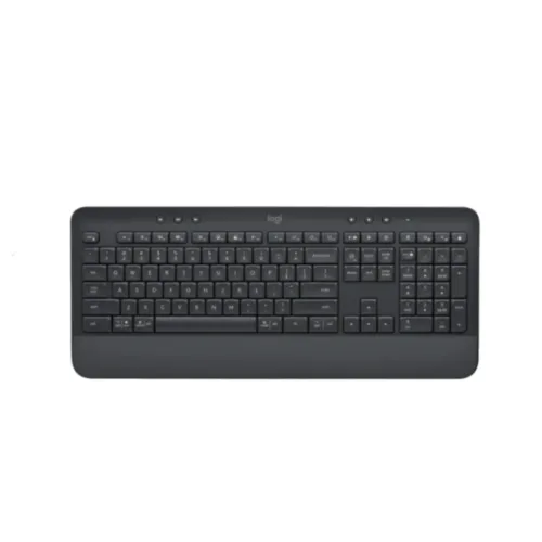 TECLADO LOGITECH WIRELESS K650 GRAPHITE
