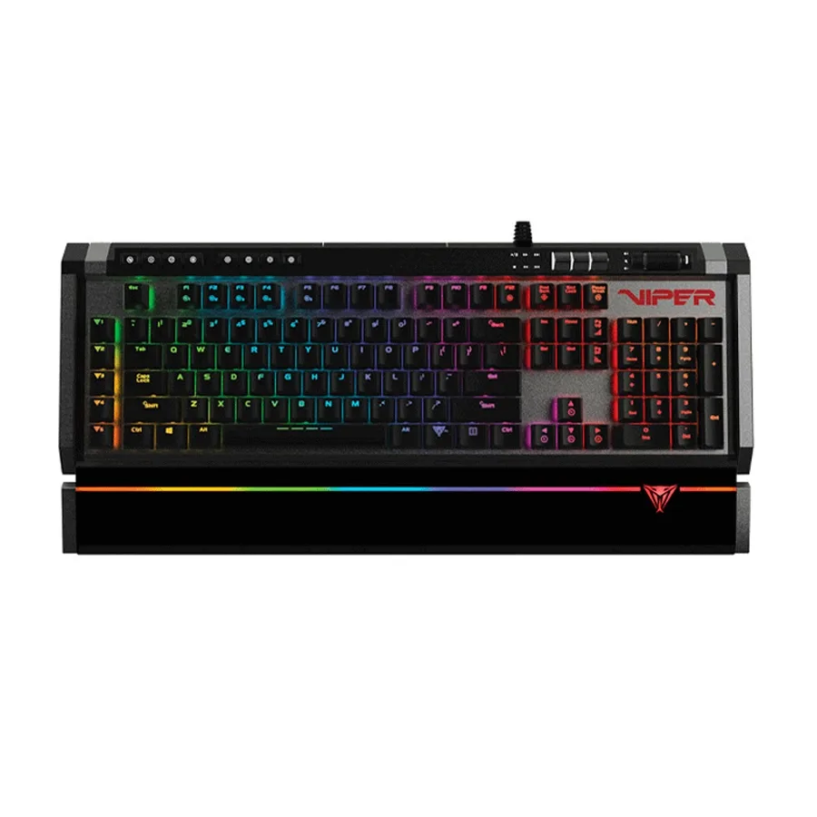 TECLADO GAMER PATRIOT VIPER V770 RGB MECANICO