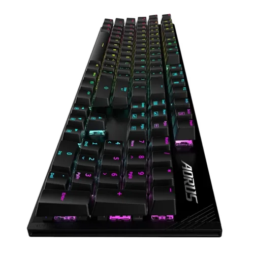 TECLADO GAMER GIGABYTE K1 GAMING - Imagen 2