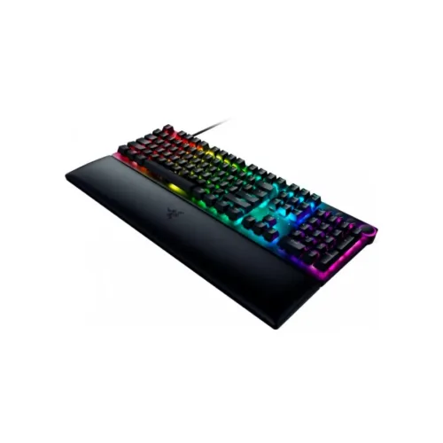 TECLADO GAMER RAZER HUNTSMAN V2 SP CLICKY PURPLE