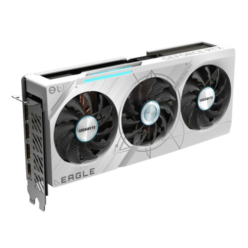 VIDEO GEFORCE RTX 4070 SUPER 12GB GIGABYTE EAGLE OC ICE - Imagen 2