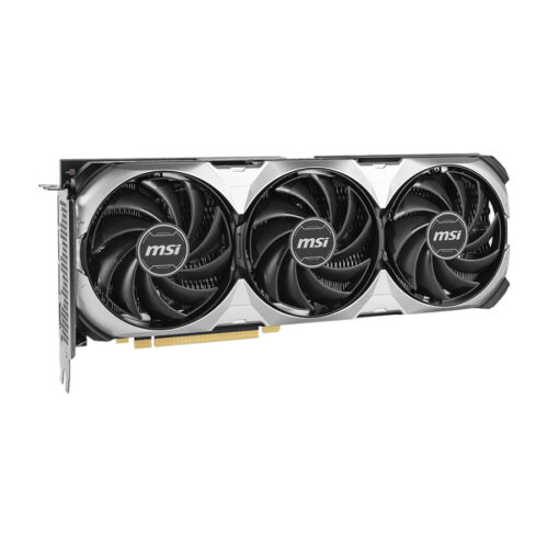 VIDEO GEFORCE RTX 4070 SUPER 12GB MSI VENTUS 3X OC - Imagen 3