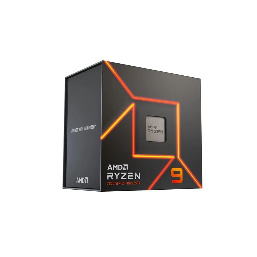 PROCESADOR AMD RYZEN 9 7900 AM5