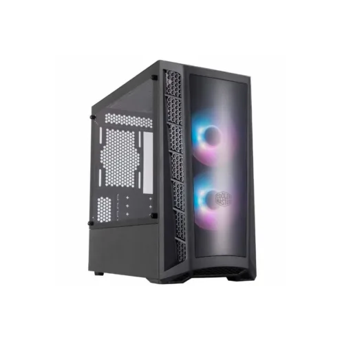 GABINETE COOLERMASTER MB320L M-ATX W/CONTROLLER