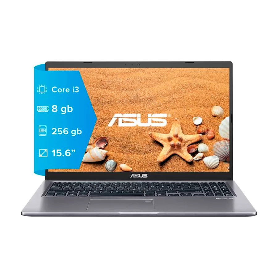 NOTEBOOK ASUS 15.6 I3-1115G4 8GB 256GB PCIE W11