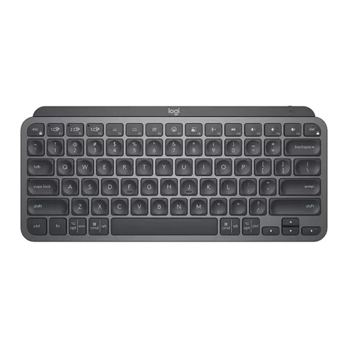 TECLADO LOGITECH WIRELESS MX KEYS MINI PALE GREY RETROILUM
