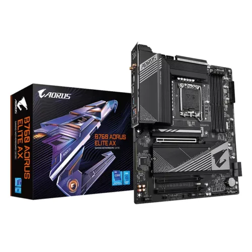 MOTHER GIGABYTE B760 AORUS ELITE AX DDR5 LGA1700