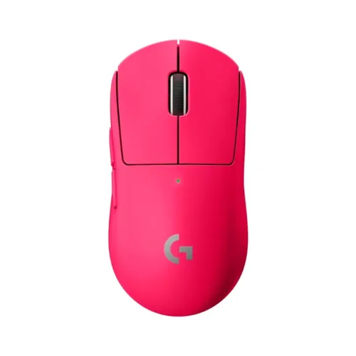 MOUSE GAMER LOGITECH G PRO X SUPERLIGHT MAGENTA