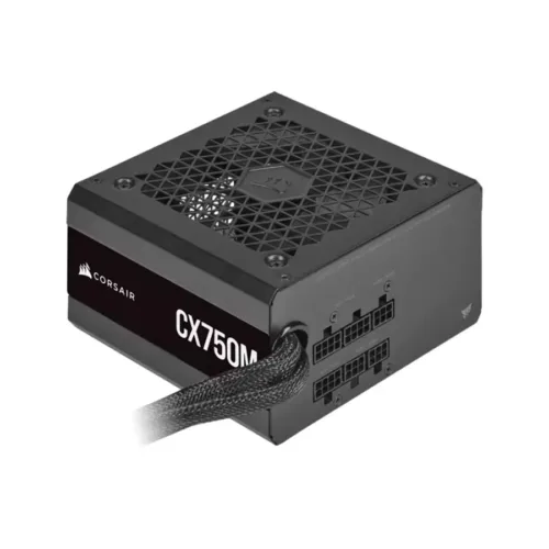 FUENTE CORSAIR 750W CX750M 80 PLUS BRONZE MODULAR