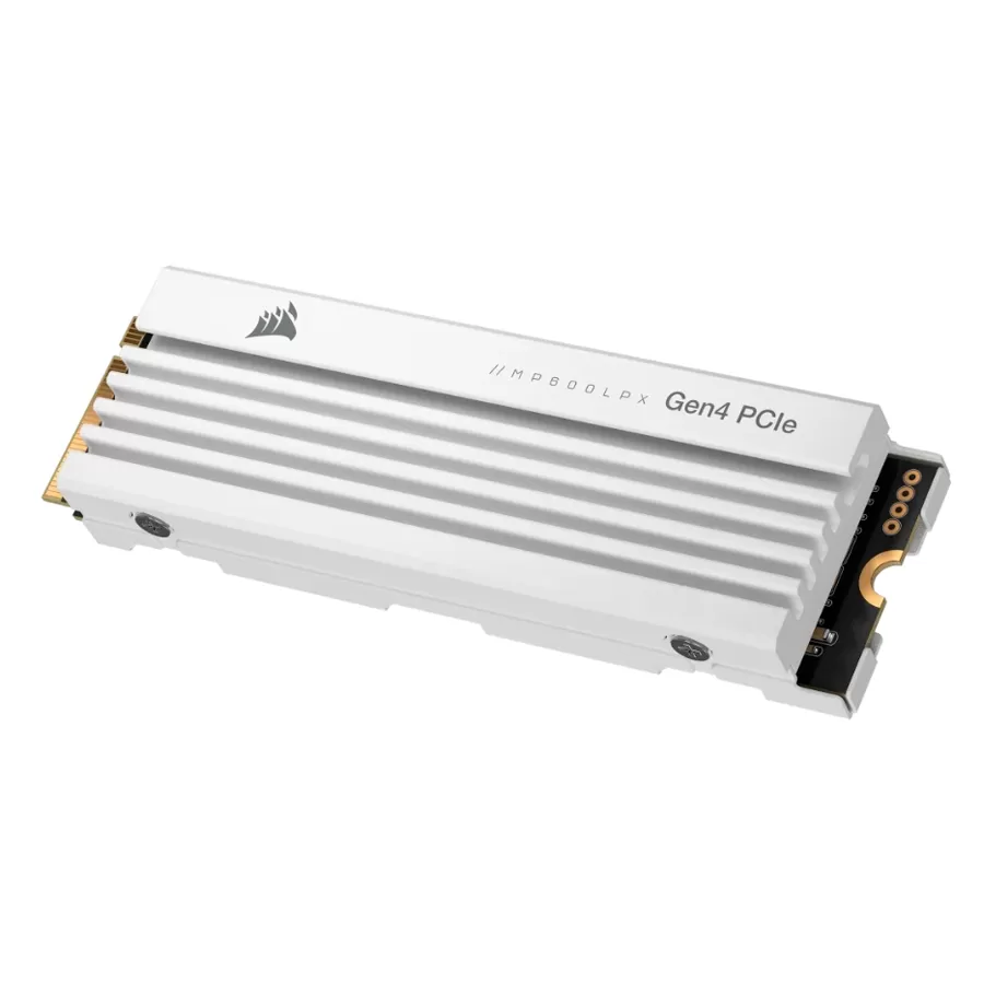 DISCO SSD 2TB CORSAIR MP600 PRO LPX PS5 WHITE M2 NVME