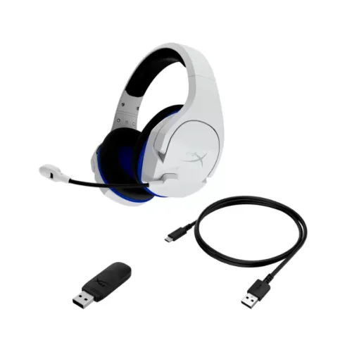 AURICULAR GAMER HYPERX CLOUD STINGER CORE 7.1 WHIE