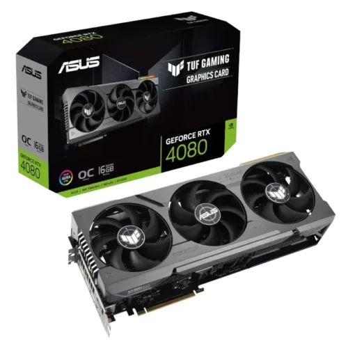 VIDEO GEFORCE RTX 4080 16GB ASUS TUF GAMING