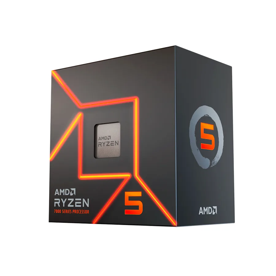 PROCESADOR AMD RYZEN 5 7600 AM5