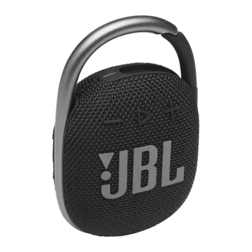 PARLANTE JBL BLUETOOTH CLIP 4 NEGRO