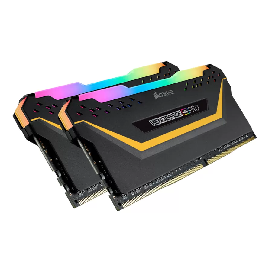 MEMORIA RAM 16GB (2X8) DDR4 3200 CORSAIR VENGEANCE RGB PRO TUF