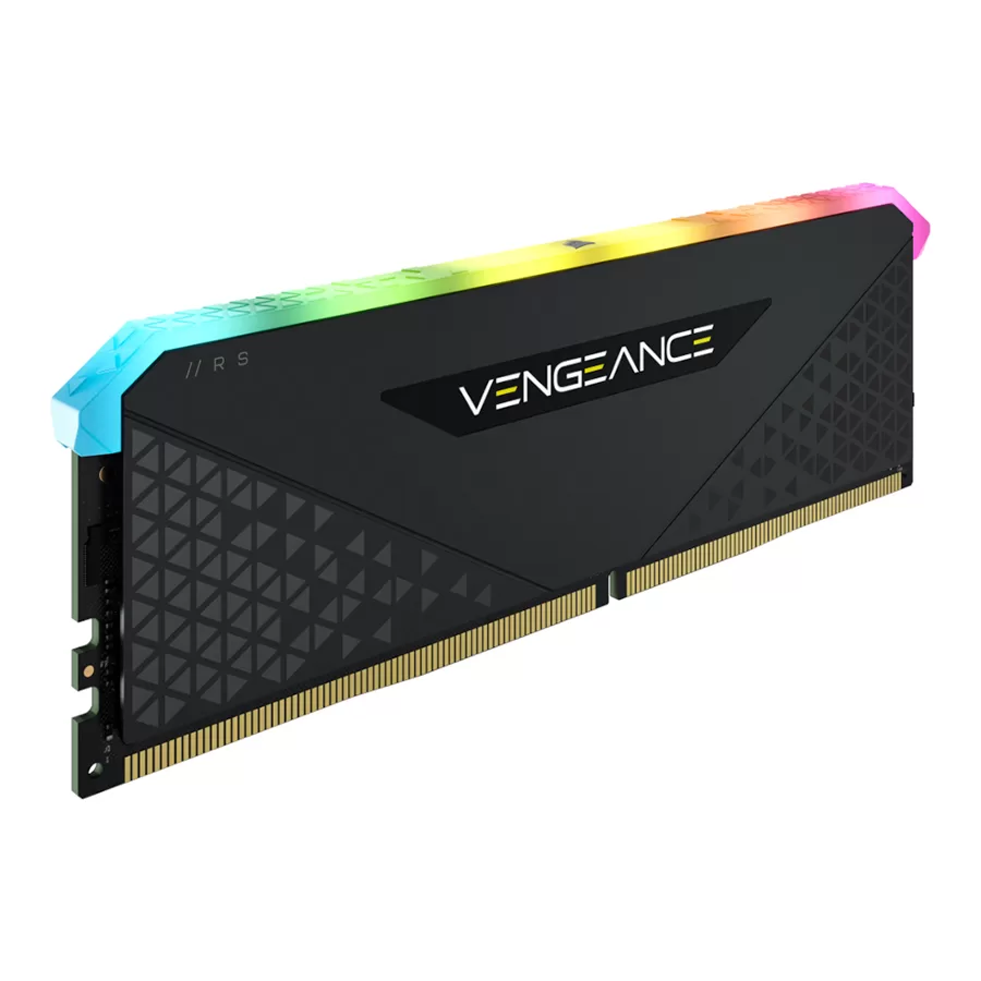 MEMORIA RAM CORSAIR 8GB 3600 VENGEANCE RGB RS
