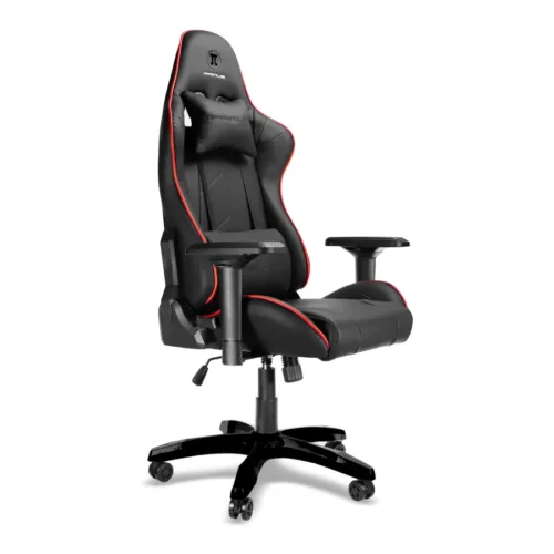 SILLA GAMER PRIMUS THRONOS 200S BLACK WITH RED