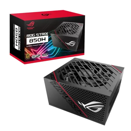 FUENTE ASUS 850W ROG STRIX 850G GOLD