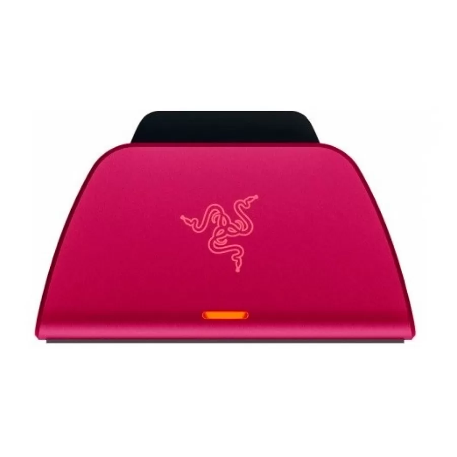 QUICK CHARGING RAZER FOR PS5 RED