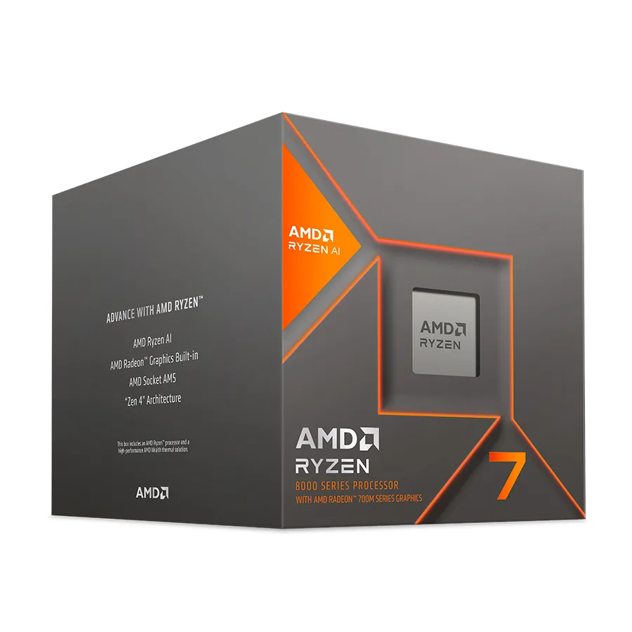 PROCESADOR AMD RYZEN 7 8700G AM5