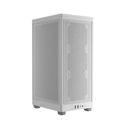 GABINETE CORSAIR 2000D AIRFLOW WHITE ITX