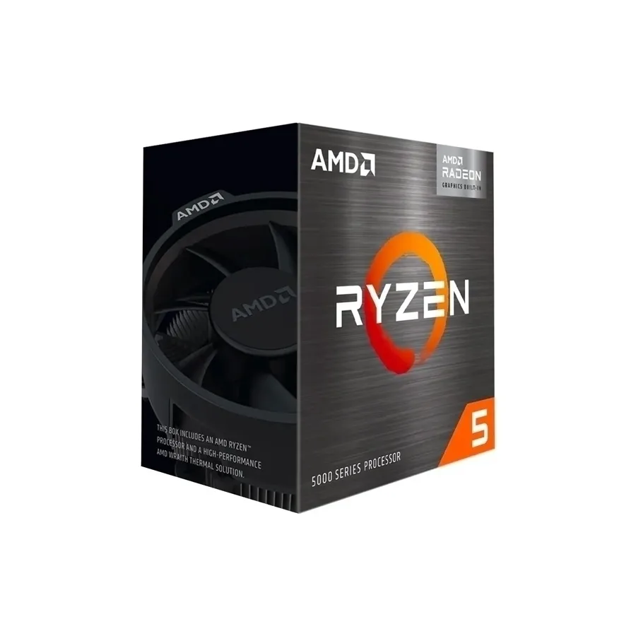PROCESADOR AMD RYZEN 5 5600GT AM4