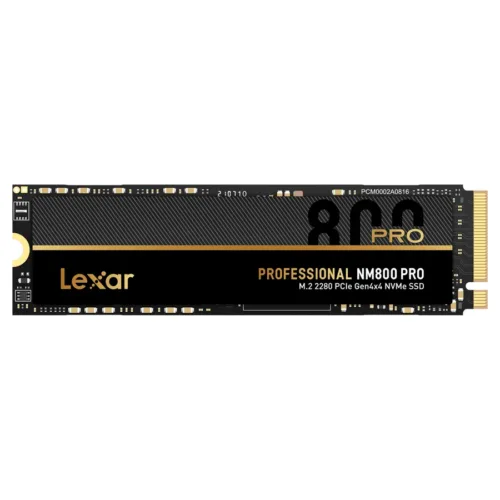 DISCO SSD 1TB LEXAR 800 PRO M2 NVME