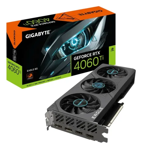 VIDEO GEFORCE RTX 4060 TI 8GB GIGABYTE EAGLE