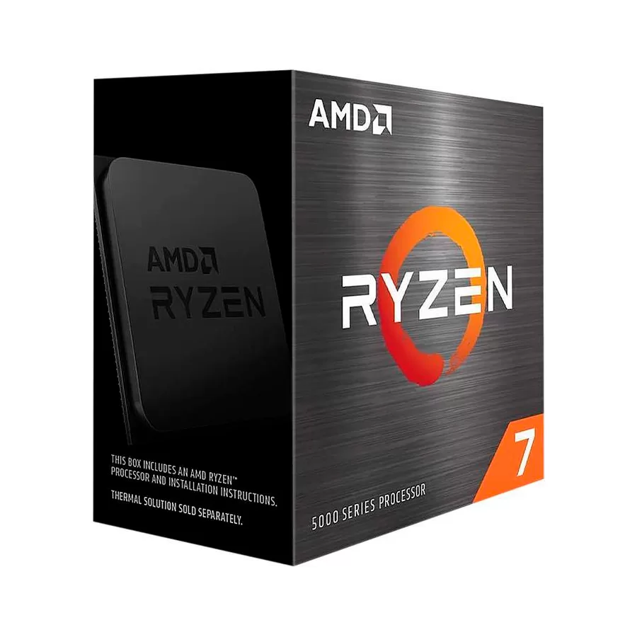 PROCESADOR AMD RYZEN 7 5700 AM4
