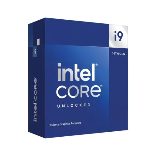 PROCESADOR INTEL CORE I9 14900KF LGA1700