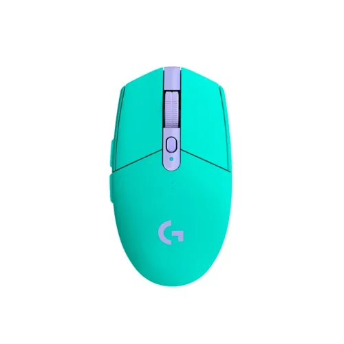 MOUSE LOGITECH G305 LIGHTSPEED WIRELESS GAMING MENTA