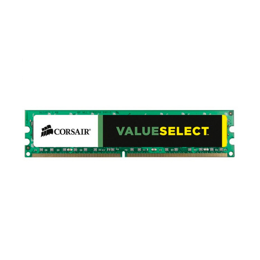 MEMORIA RAM 8GB DDR3 1600 CORSAIR VALUE