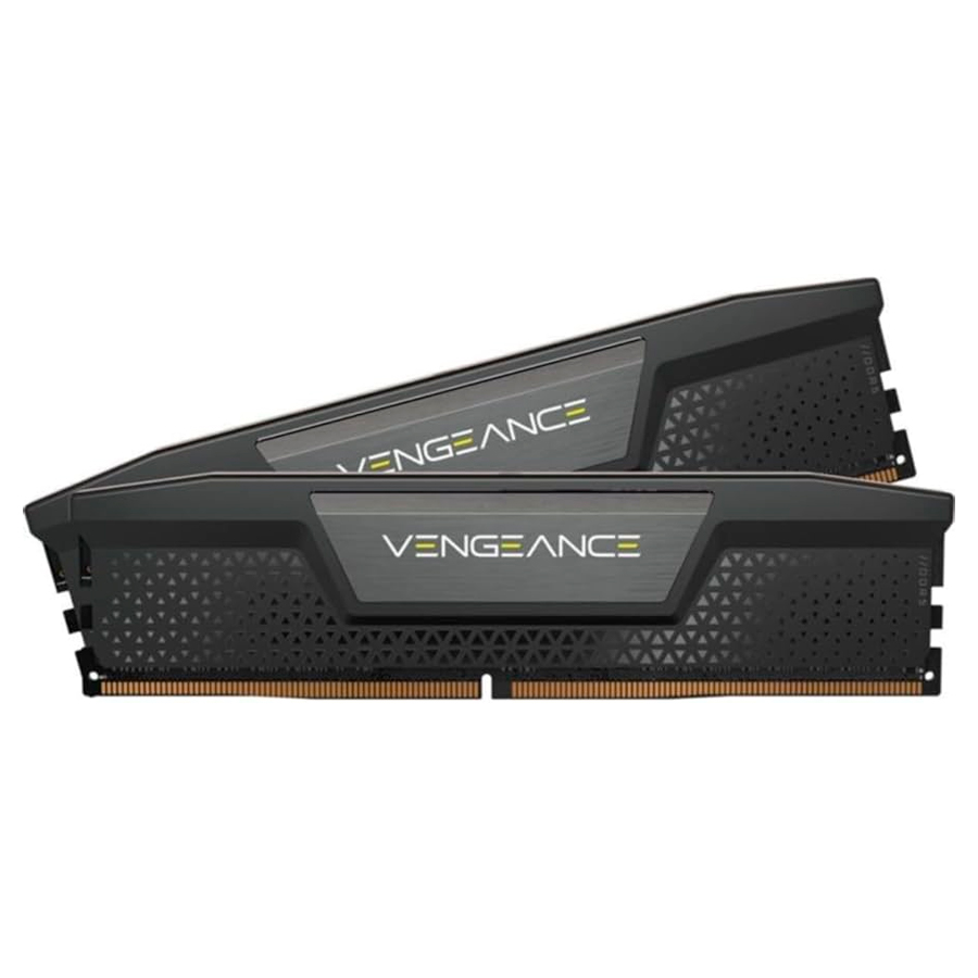 MEMORIA RAM 32GB (2X16) DDR5 5200 CORSAIR VENGEANGE BLACK DDR5