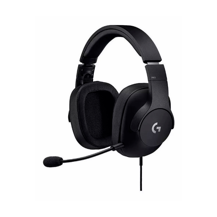 AURICULAR GAMER LOGITECH PRO X GAMING C/CABLE