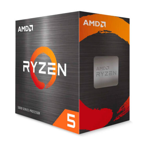 PROCESADOR AMD RYZEN 5 5600X AM4