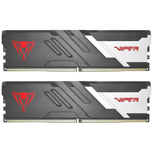 MEMORIA RAM 16GB (2X8) DDR5 5200 PATRIOT VENOM DDR5