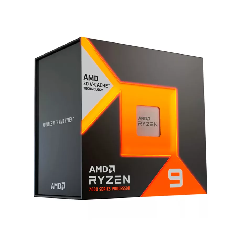 PROCESADOR AMD RYZEN 9 7950X3D AM5