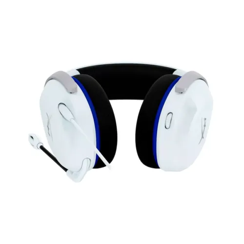 AURICULAR HYPERX CLOUD STINGER CORE 2 PS5 WHITE - Imagen 3