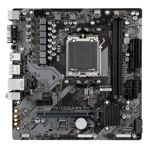 MOTHER GIGABYTE A620M S2H DDR5 AM5 - Imagen 2