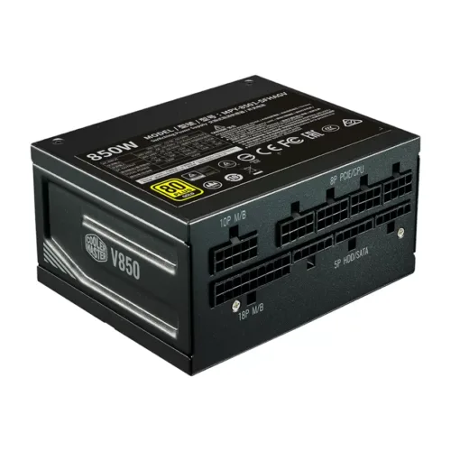 FUENTE COOLERMASTER GOLD V SFX 850W - Imagen 3
