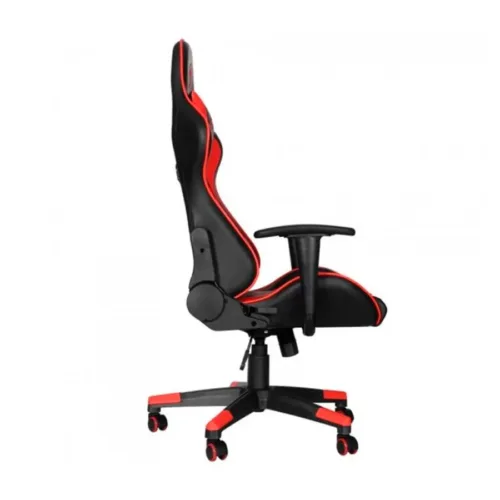 SILLA GAMER MARVO CH106 RED AND BLACK (ROJA Y NEGRA) - Imagen 2