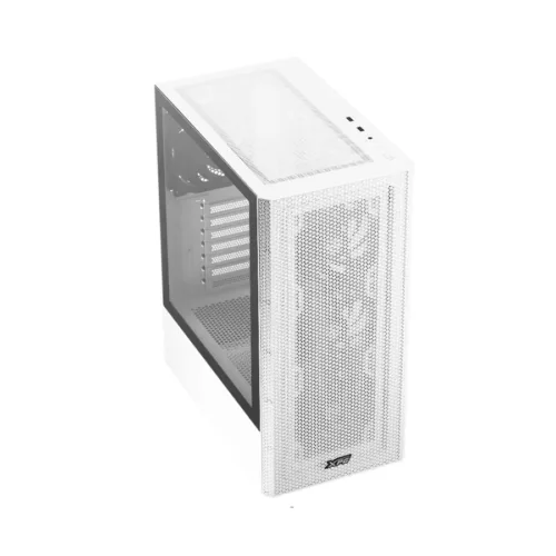 GABINETE ADATA XPG VALOR MESH WHITE - Imagen 2