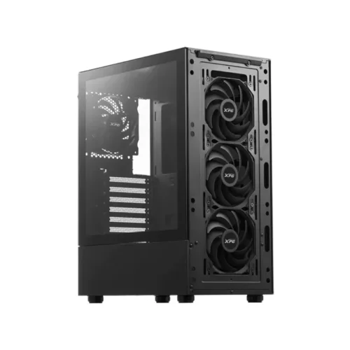 GABINETE ADATA XPG VALOR MESH BLACK - Imagen 2