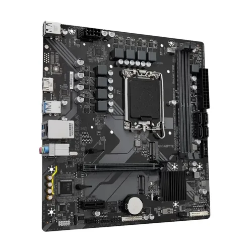 MOTHER GIGABYTE B760M K DDR4 LGA1700 - Imagen 2