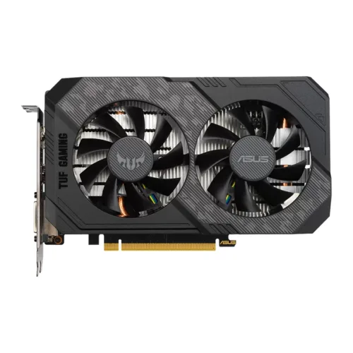 VIDEO GEFORCE GTX 1650 SUPER 4GB ASUS TUF GAMING OC EDITION - Imagen 3