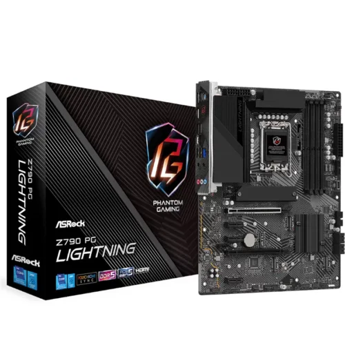 MOTHER ASROCK Z790 PG LIGHTNING