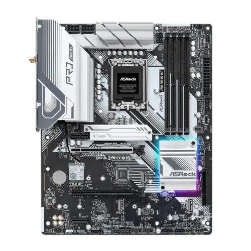 MOTHER ASROCK Z790 PRO RS WIFI LGA1700 - Imagen 2