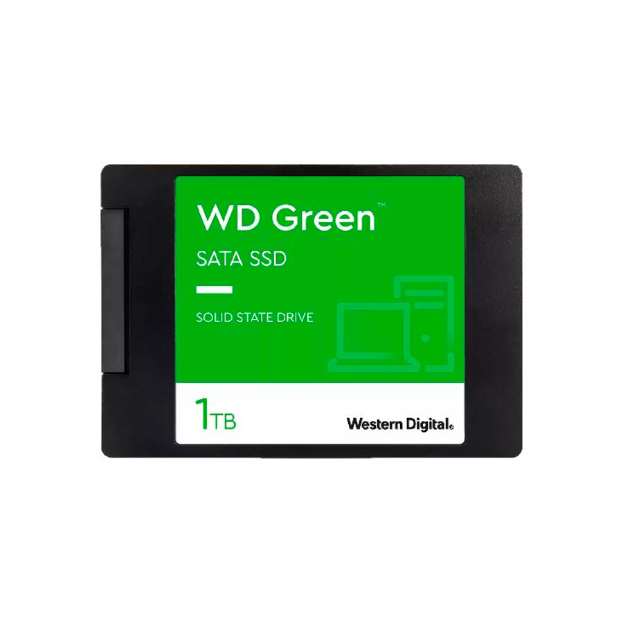 DISCO SSD 1TB WD GREEN SATA