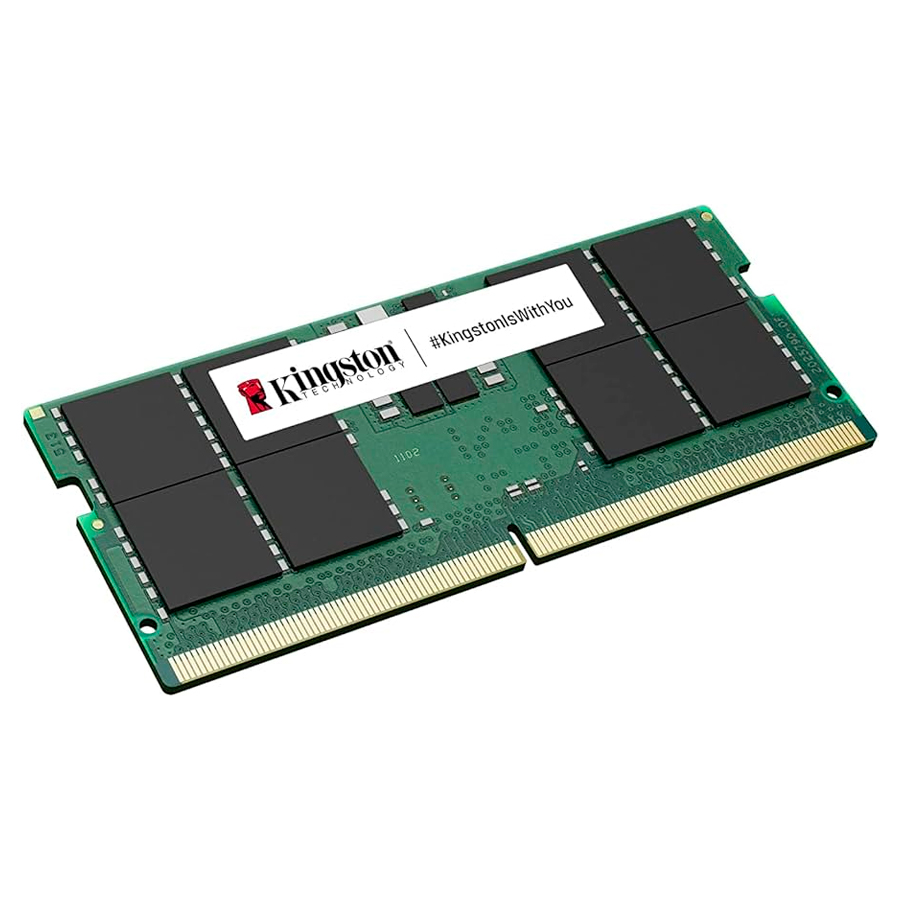 MEMORIA SODIMM KINGSTON DDR5 32GB 4800MHZ CL40